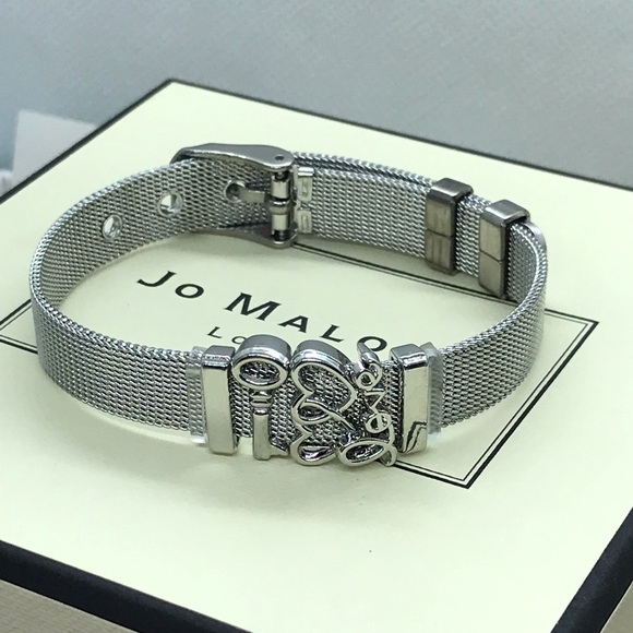 Jewelry - Stainless Steel Love Bracelet